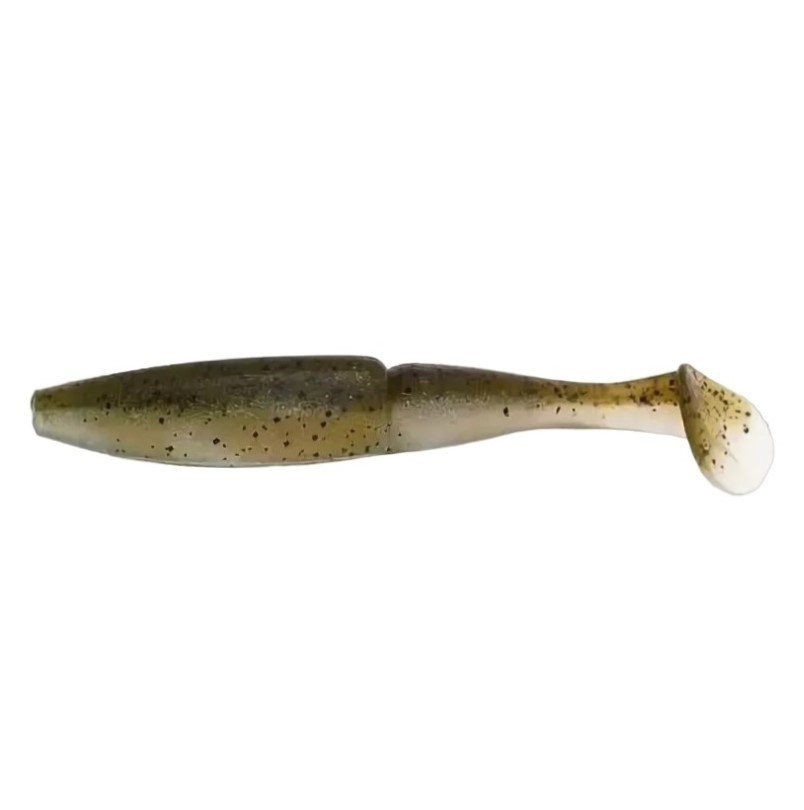 Силиконовая приманка Sawamura One'Up Shad 4 101 мм 6 шт 058   SWSH4058 — характеристики,
	                                    особенности конструкции