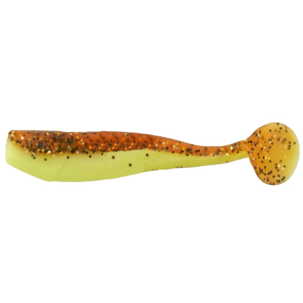 Силиконовая приманка Relax King Shad 4 101 мм 10 шт L270   KS4-L270 — характеристики,
	                                    особенности конструкции