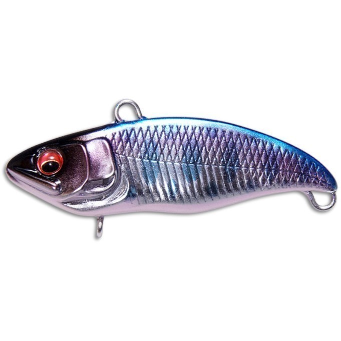 Воблер Megabass Great Hunting Vib 38 M Blue Stream 3,7 гр Gh-Vib — характеристики,  особенности конструкции