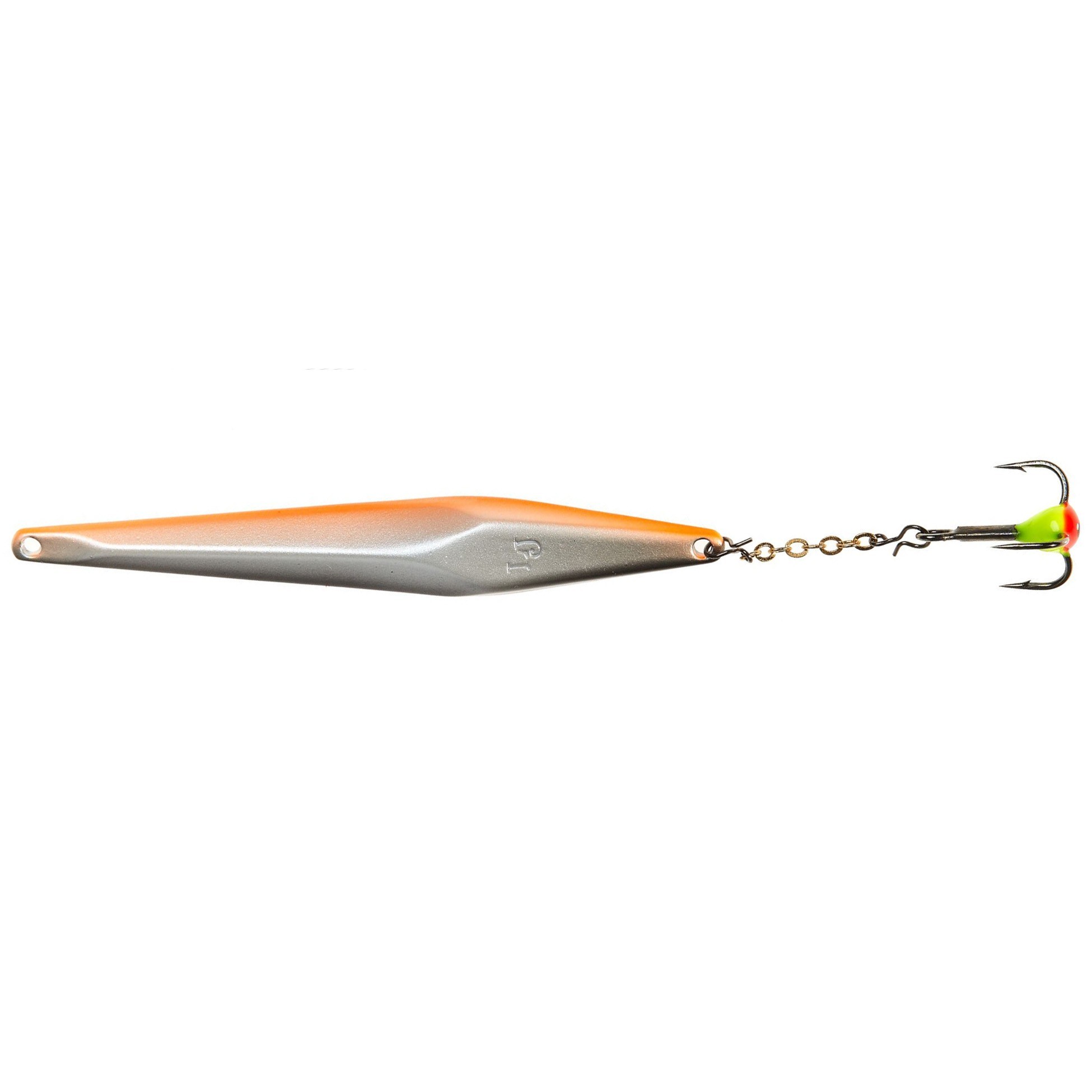 Зимняя Блесна Lucky John Shiner 11 гр 75 мм Minnow   LJS75-M — характеристики,
	                                    особенности конструкции