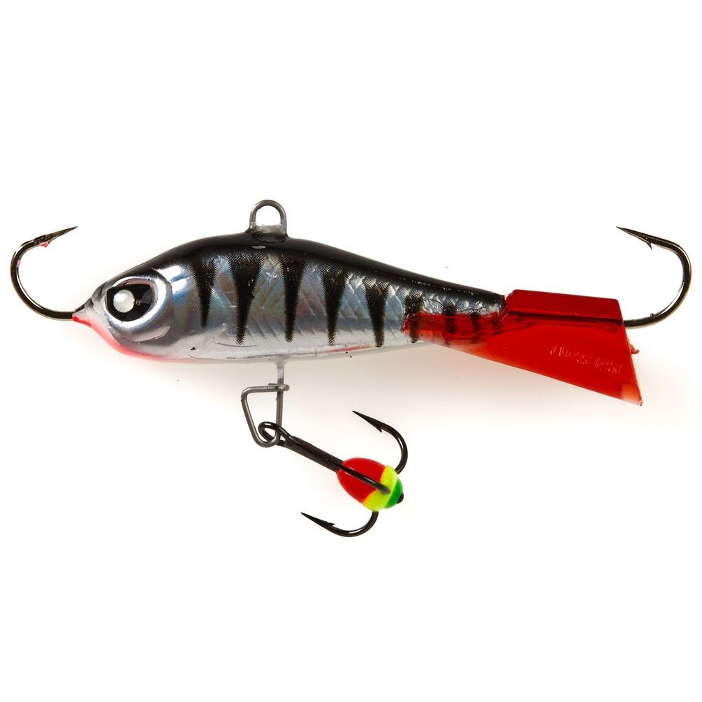 Балансир Lucky John Набор MIX 005SET 36 гр 60 мм Classic 6 60мм/26RT; Nordic 5 50мм/29; Baltic 5 50мм/12HRT С тройниками  LJB-005SET — крупный план
	                                    2