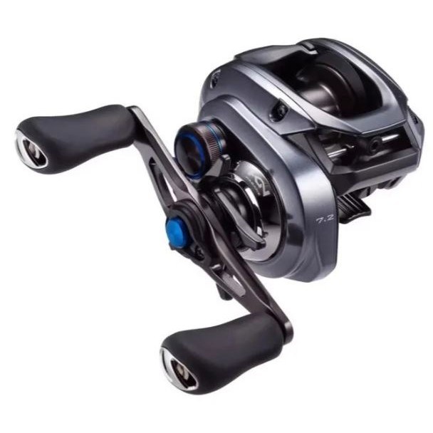 Катушка Shimano SLX DC 71  23 — крупный план
	                                    2