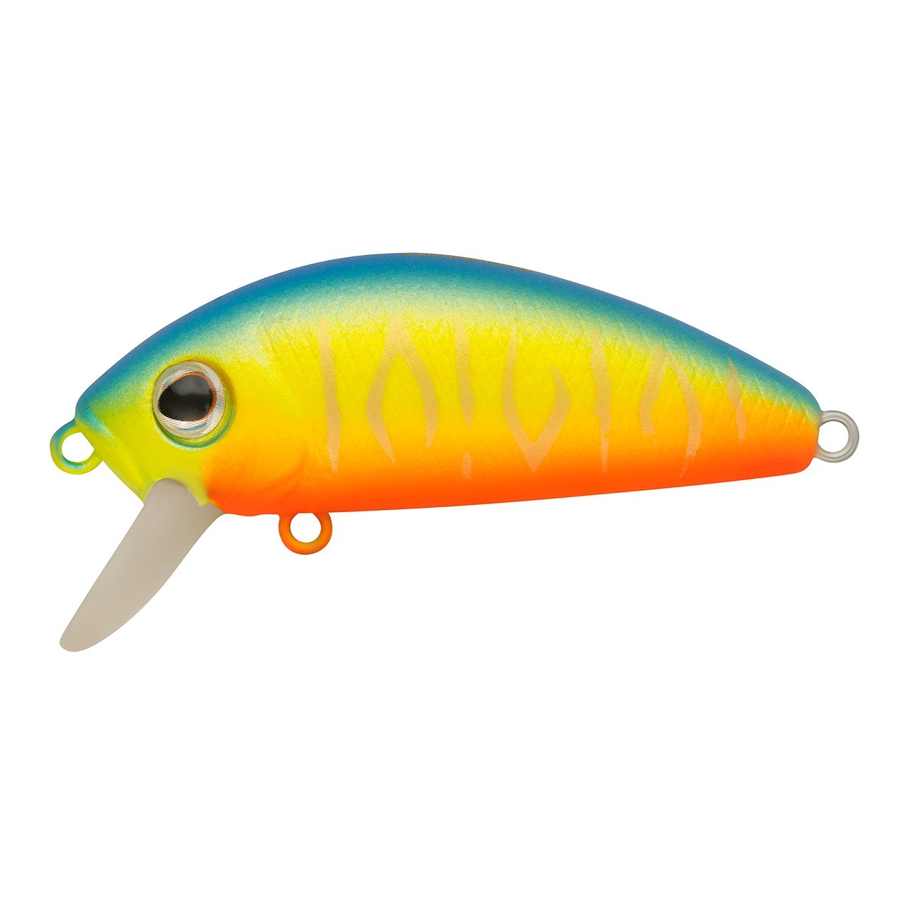 Воблер Strike Pro Mustang Minnow 45 A252S Bullfinch Mat Tiger 4,5 гр   MG-002F#A252S — характеристики,  особенности конструкции