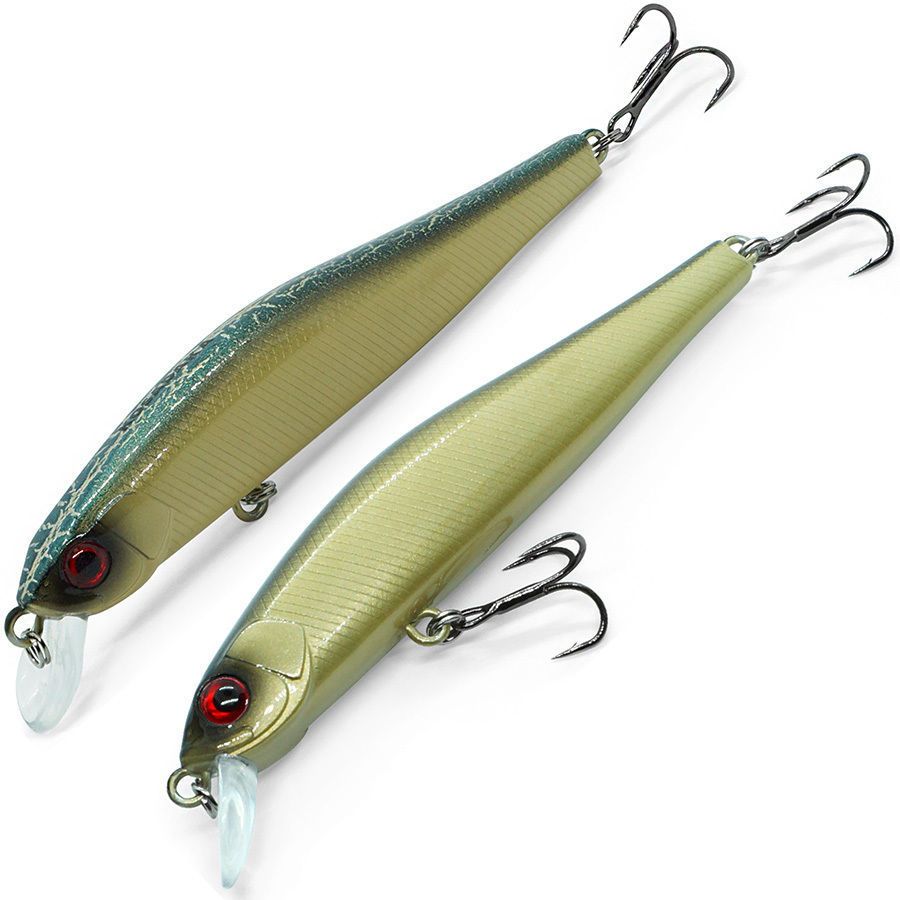 Воблер Kosadaka Wins XS 90S MN 10,6 гр   WinXs90S-MN — крупный план
	                                    1