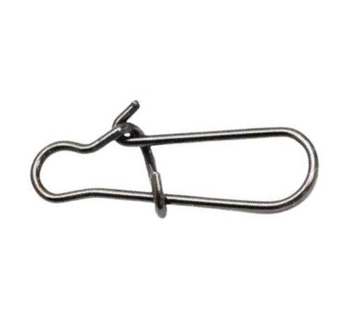 Застежка Lucky John Fastlock Snap №005 7 шт  Pro Series  LJP5111-005 — характеристики,
	                                    особенности конструкции