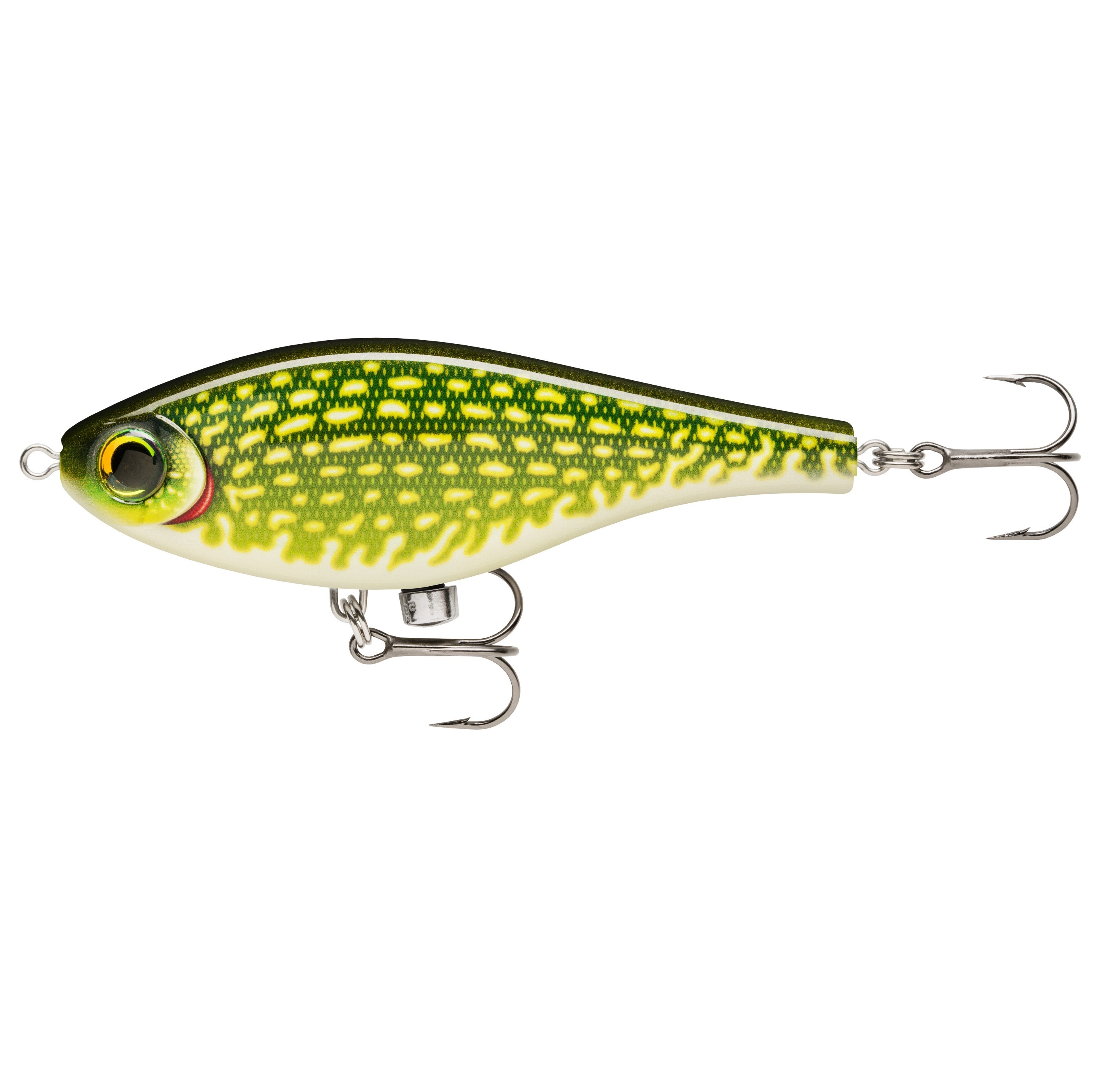Воблер Rapala Super Shadow Rap Jerk 11 PKL 41 гр   SSDRJ11-PKL — характеристики,  особенности конструкции