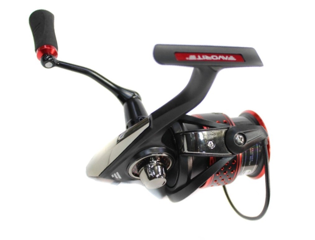 Катушка Favorite Hurricane 2500S  15  1693.50.33 — крупный план
	                                    2