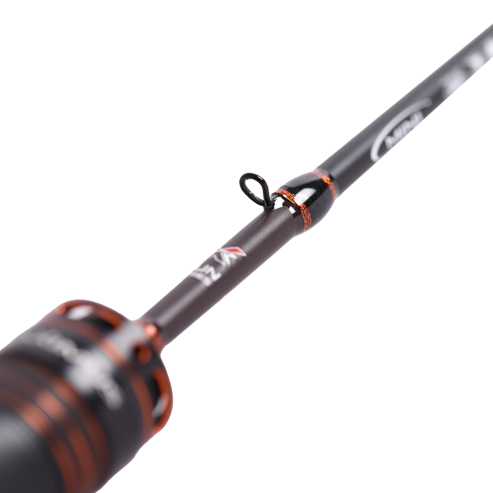 Спиннинг Maximus Minigun 17UL 170 см 1 - 7 гр    MSMG17UL — крупный план
	                                    3