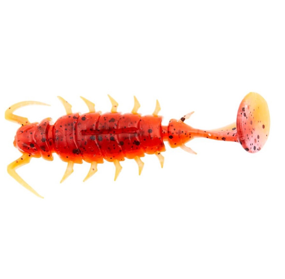 Силиконовая приманка Lucky John Alien Bug 1.5in 38 мм 10 шт T48 Pro Series  140164-T48 — характеристики,
	                                    особенности конструкции