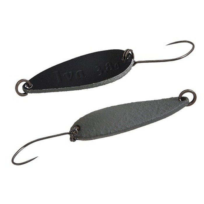 Колеблющаяся Блесна LureMax Iva 3.8 3,8 гр 34 мм 158   LTSI34-158 — характеристики,  особенности конструкции