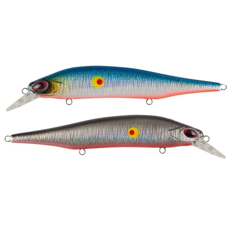Воблер TsuYoki Magnat 115SP Y196W 16 гр — характеристики,
	                                    особенности конструкции