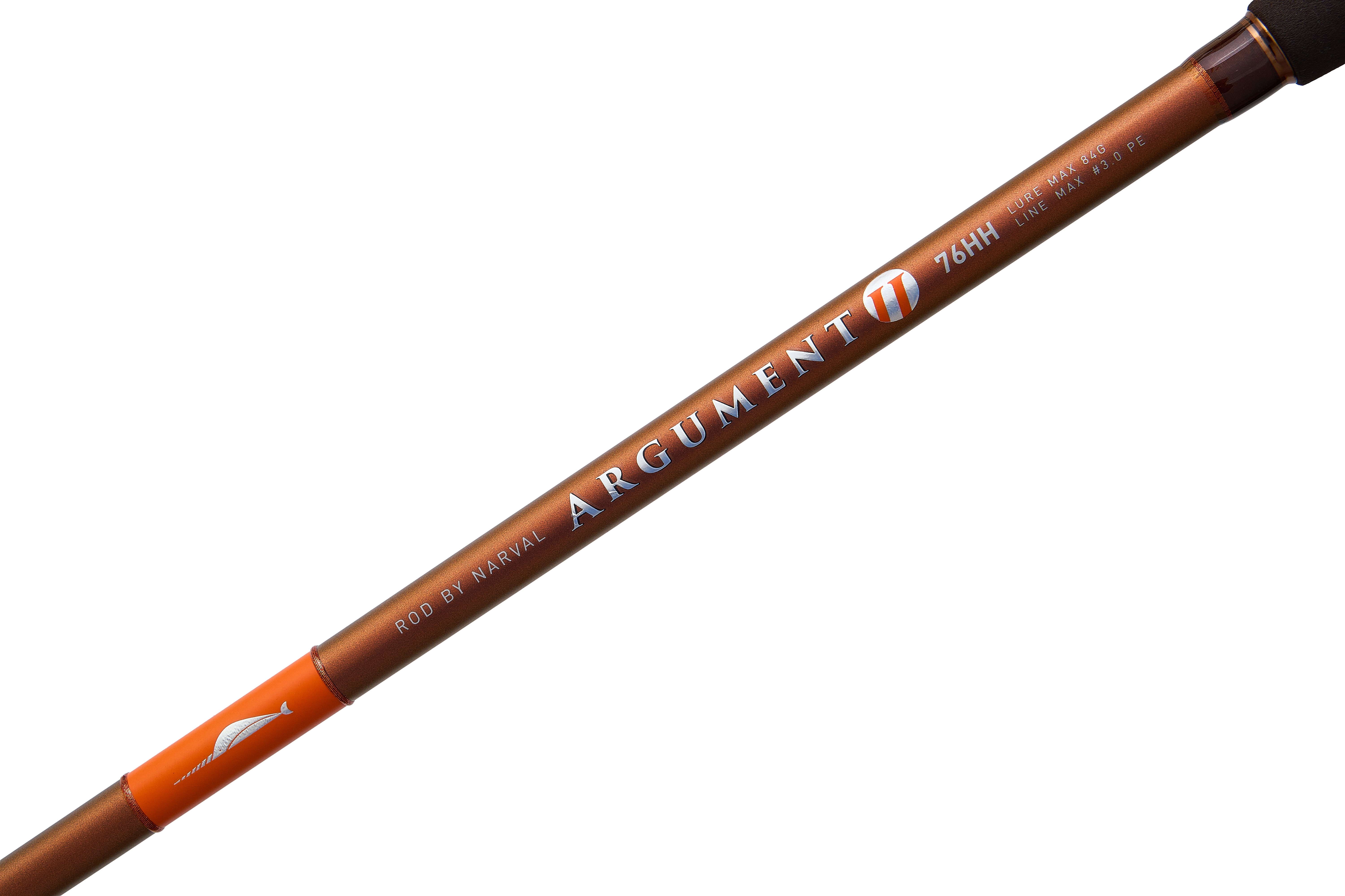 Спиннинг Narval Argument II 76HH 230 см 84 гр    NVRAR276HH — крупный план
	                                    3