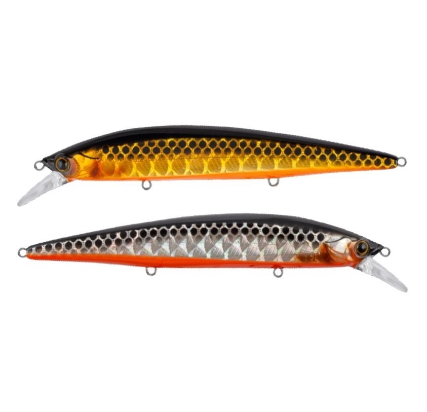 Воблер TsuYoki Colector 130SP TS264W 21,5 гр — характеристики,
	                                    особенности конструкции