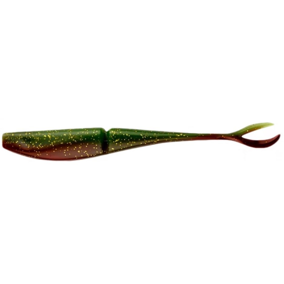 Силиконовая приманка Daiwa Bait Junkie 7 Jerkshad 178 мм 4 шт Camo Uv — характеристики,
	                                    особенности конструкции