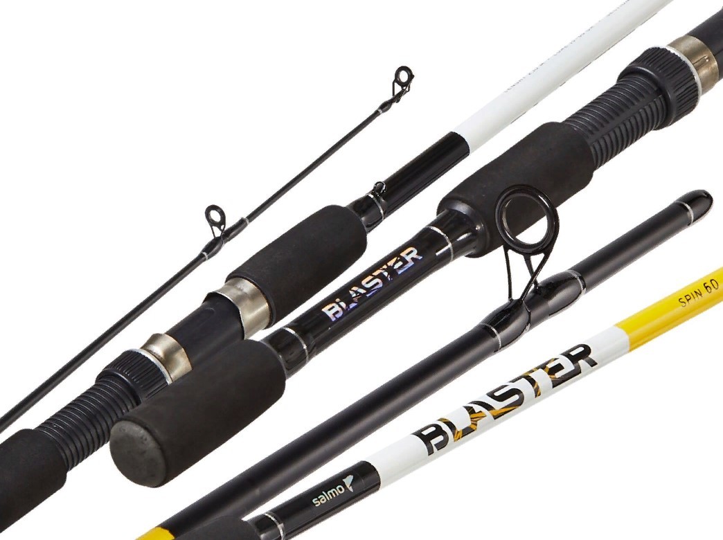 Спиннинг Salmo Blaster Spin 60 270 см 15 - 60 гр    2408-270 — крупный план
	                                    1