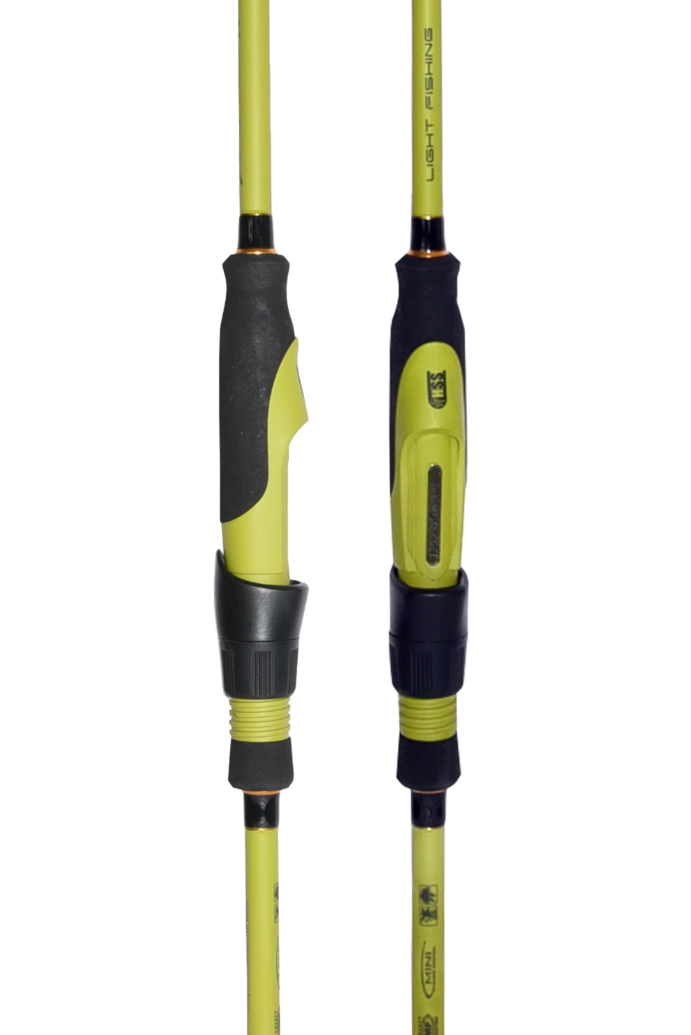 Спиннинг Maximus Ichiro-X 20L 200 см 2 - 9 гр    MSIX20L — крупный план
	                                    1