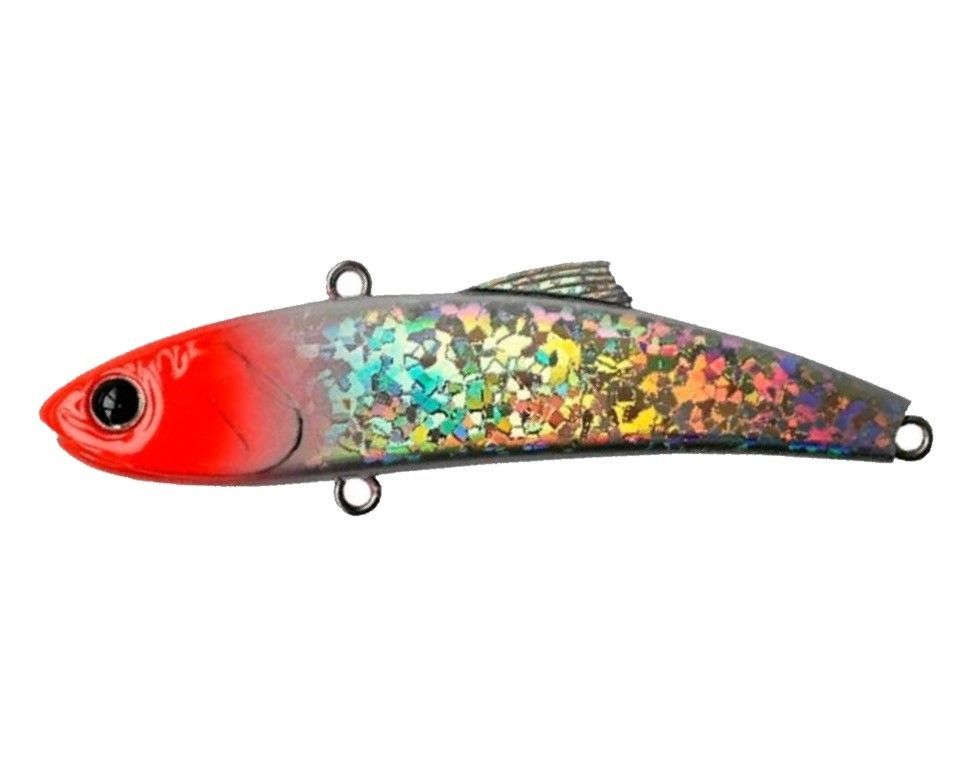 Воблер Narval Frost Candy Vib 80 012-Red Head 21 гр   NFLCV80012 — характеристики,
	                                    особенности конструкции