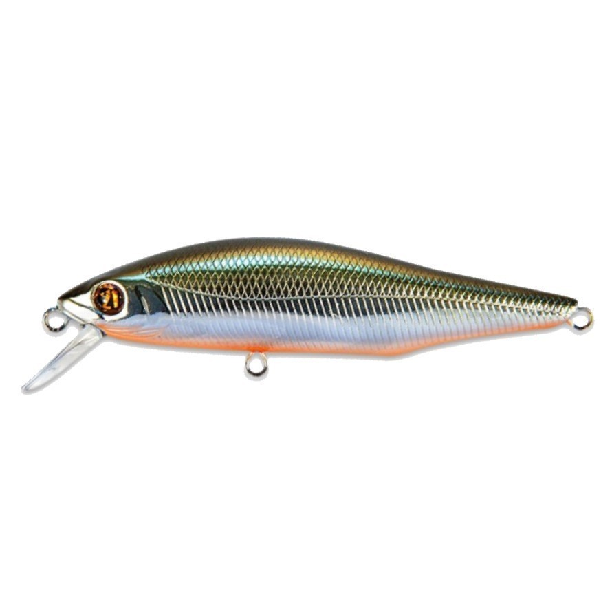 Воблер Pontoon 21 Cheeky 68F-SR R60 Silver Back OB 5,1 гр   P21-CHE-68F-SR-R60 — характеристики,
	                                    особенности конструкции