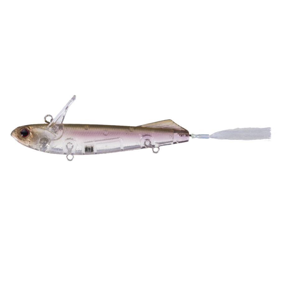 Воблер OSP Picro 68F Clear Wakasagi TC23 4,4 гр   OSP-PICRO68F-JDM-TC23 — характеристики,
	                                    особенности конструкции