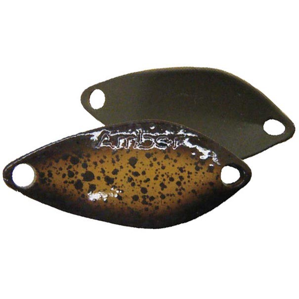 Колеблющаяся Блесна Smith Amber 1.1 1,1 гр 23 мм 02 — характеристики,  особенности конструкции
