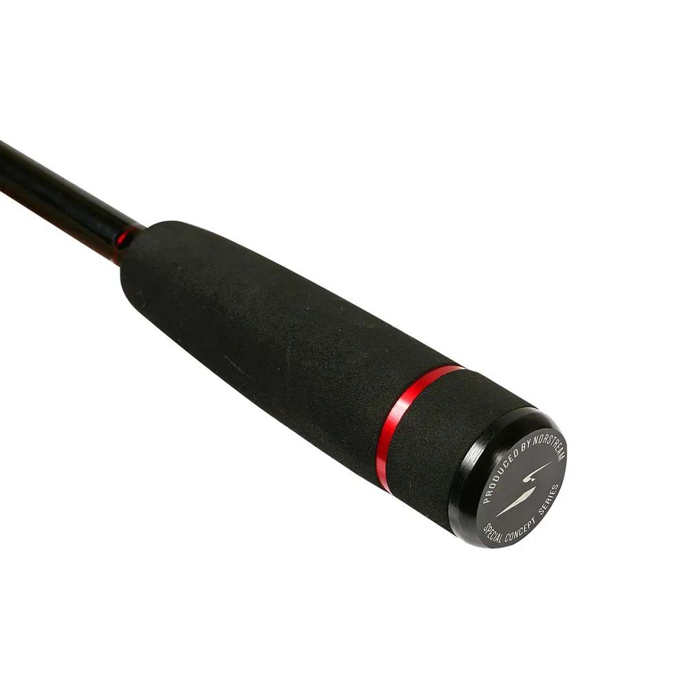 Спиннинг Norstream Rooky 602ML 183 см 4 - 18 гр    RKS-602ML — крупный план
	                                    1