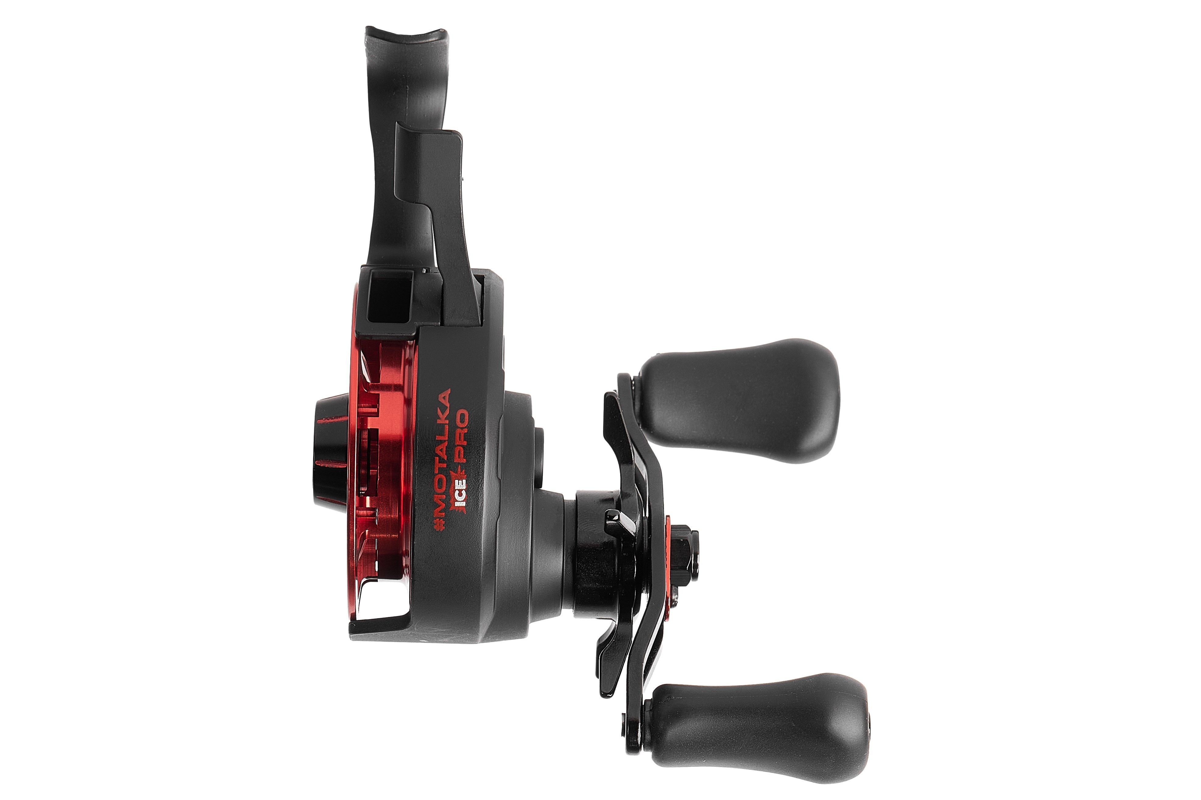 Катушка Snasti Zdraste Motalka Ice Pro  25  SZEMIP60A00 — крупный план
	                                    3