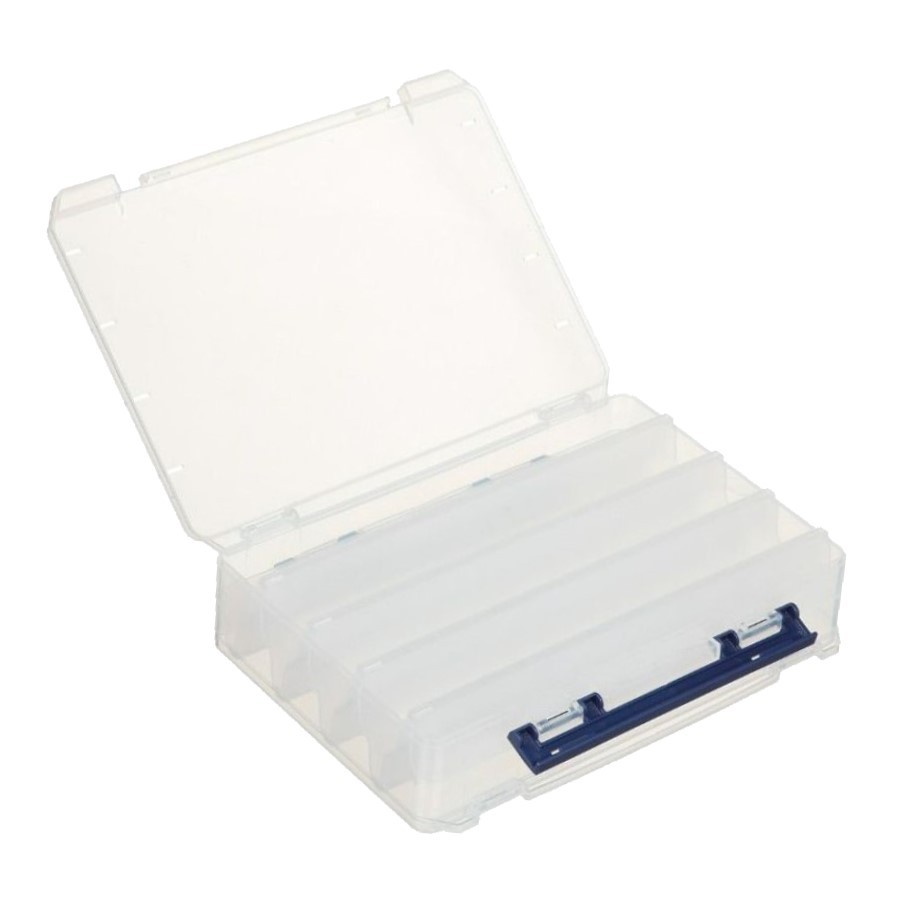 Коробка Meiho Reversible  250V 25,5х19х6 см    REVERSIBLE-250V — крупный план
	                                    2