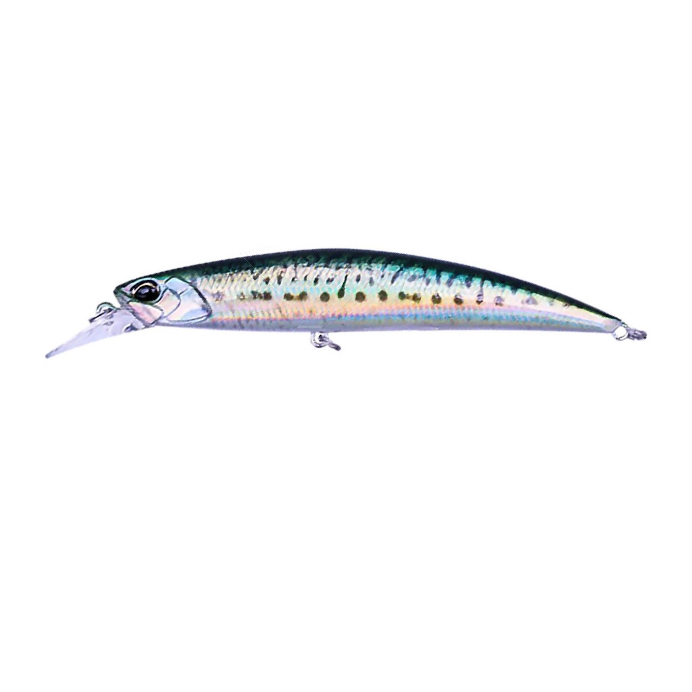 Воблер DUO Spearhead Ryuki 110S SW ANA0489 Real Mackerel 21 гр   DUO-76754 — характеристики,  особенности конструкции
