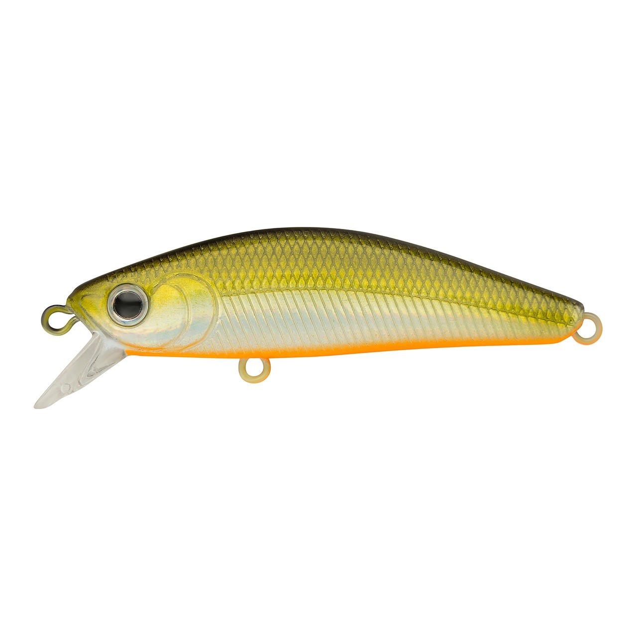 Воблер Strike Pro Skinny Mini 50S 612T Natural Shad Silver 4,7 гр   EG-222AS#612T — характеристики,  особенности конструкции