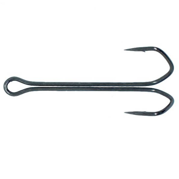 Крючок Двойной UF Studio Double Hook Long №3/0 10 шт    Dh#3/0pack — характеристики,
	                                    особенности конструкции