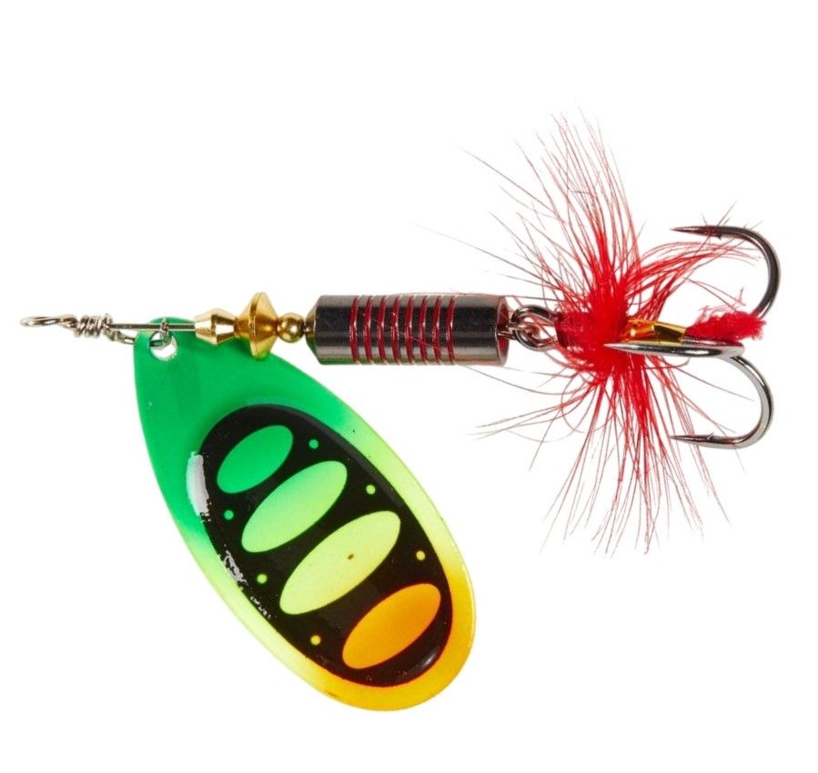 Вращающаяся Блесна Lucky John Bonnie Blade №5 14 гр 008   LJBB05-008 — крупный план
	                                    1