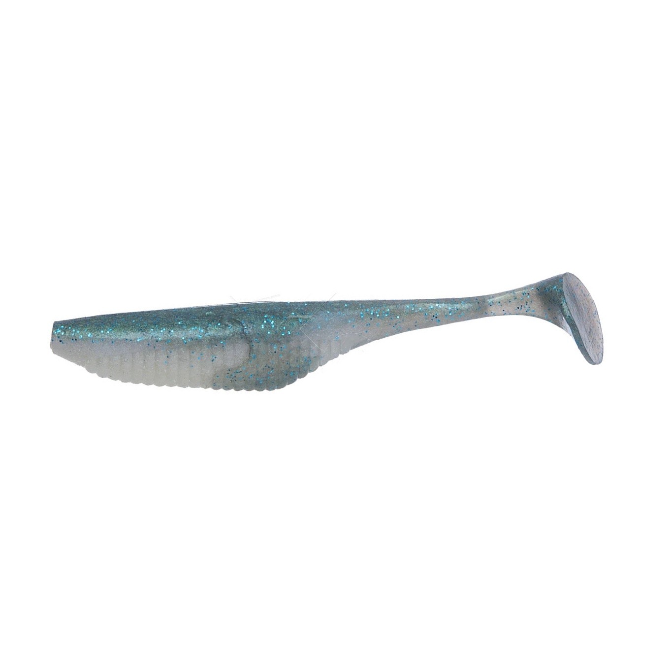 Силиконовая приманка DUO Realis Versa Shad Fat 7 178 мм 3 шт F104 Smokey Magic   DUO-88207 — характеристики,  особенности конструкции