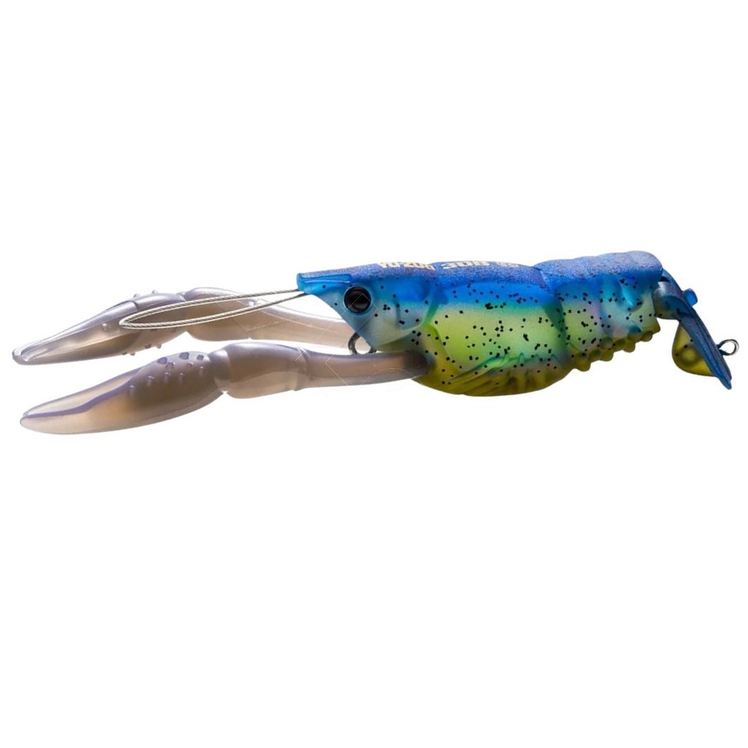 Воблер Yo-Zuri 3DB Crayfish 70SS MOKC 23 гр   R1109-MOKC — характеристики,  особенности конструкции