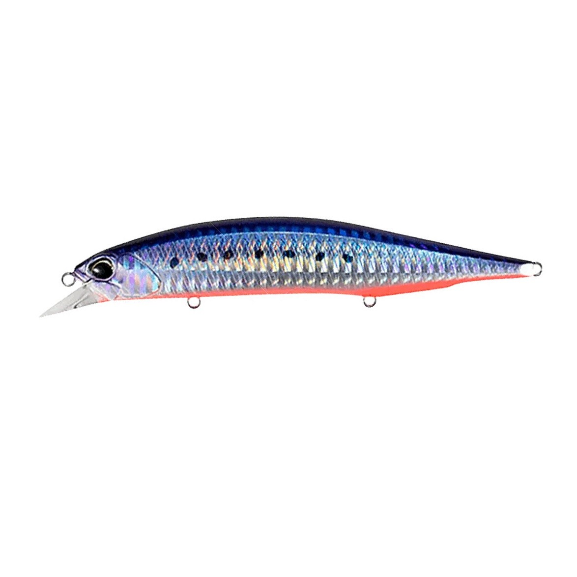 Воблер DUO Realis Jerkbait 130SP SW AHA0087 Mazume Sardine 17,9 гр Limited  DUO-41219 — характеристики,  особенности конструкции