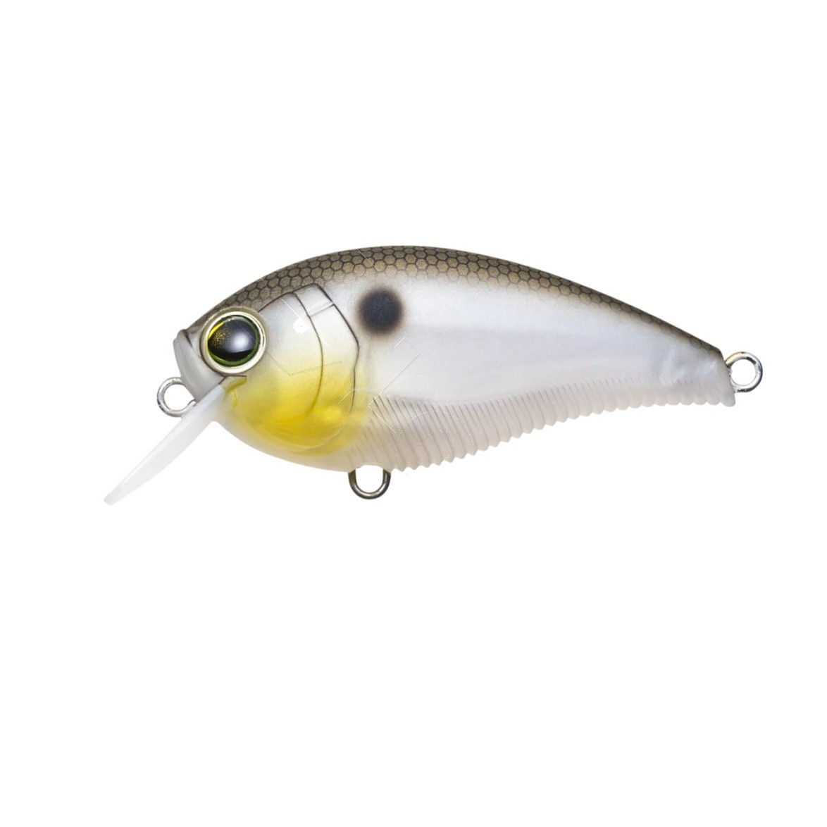 Воблер Yo-Zuri 3DB Crank 1.5 Squarebill 60F MGZS 14 гр   R1352-MGZS — характеристики,  особенности конструкции