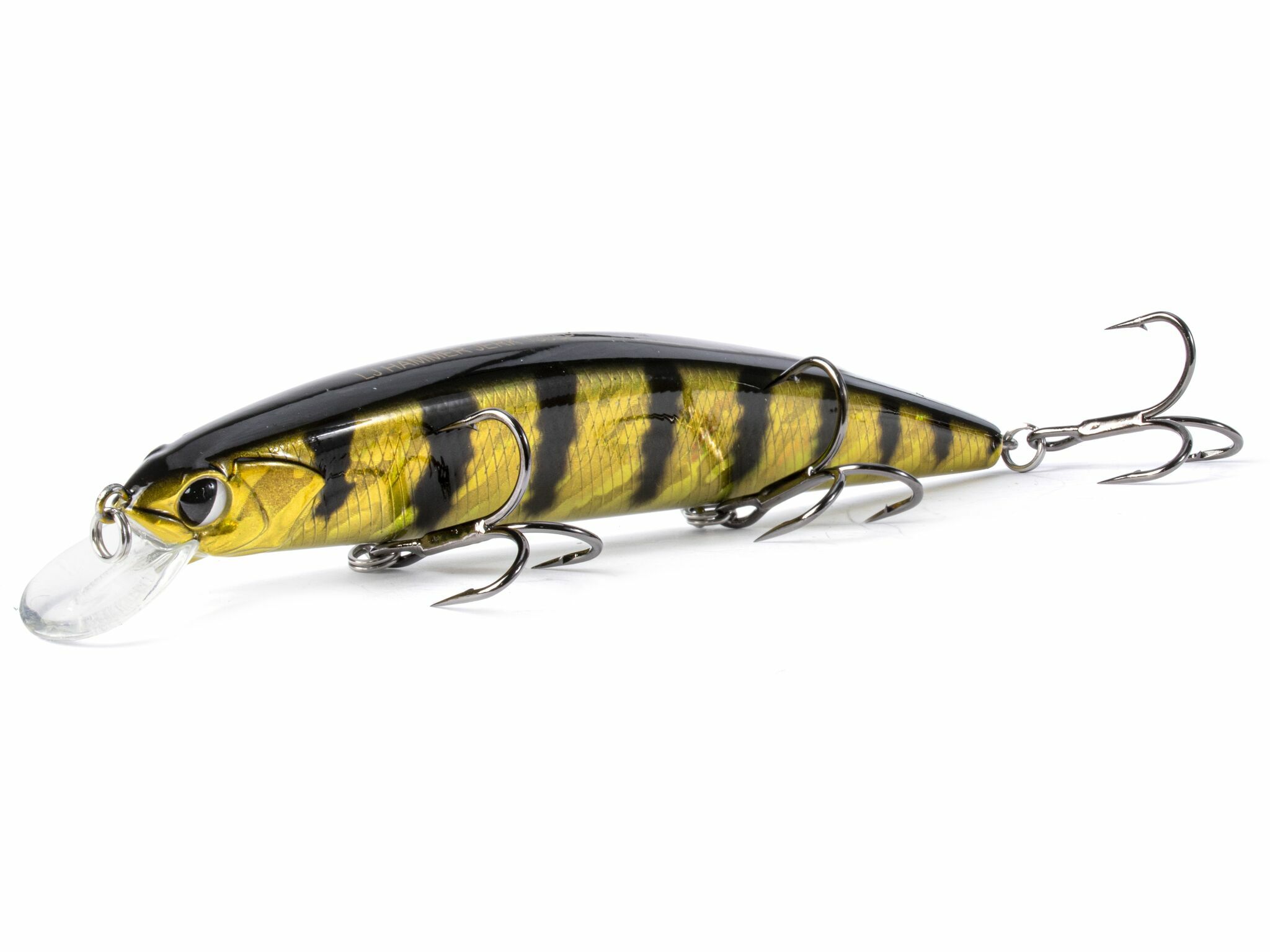 Воблер Lucky John Hammer Jerk 130SP 303 20 гр Original  LJO1813SP-303 — крупный план
	                                    2