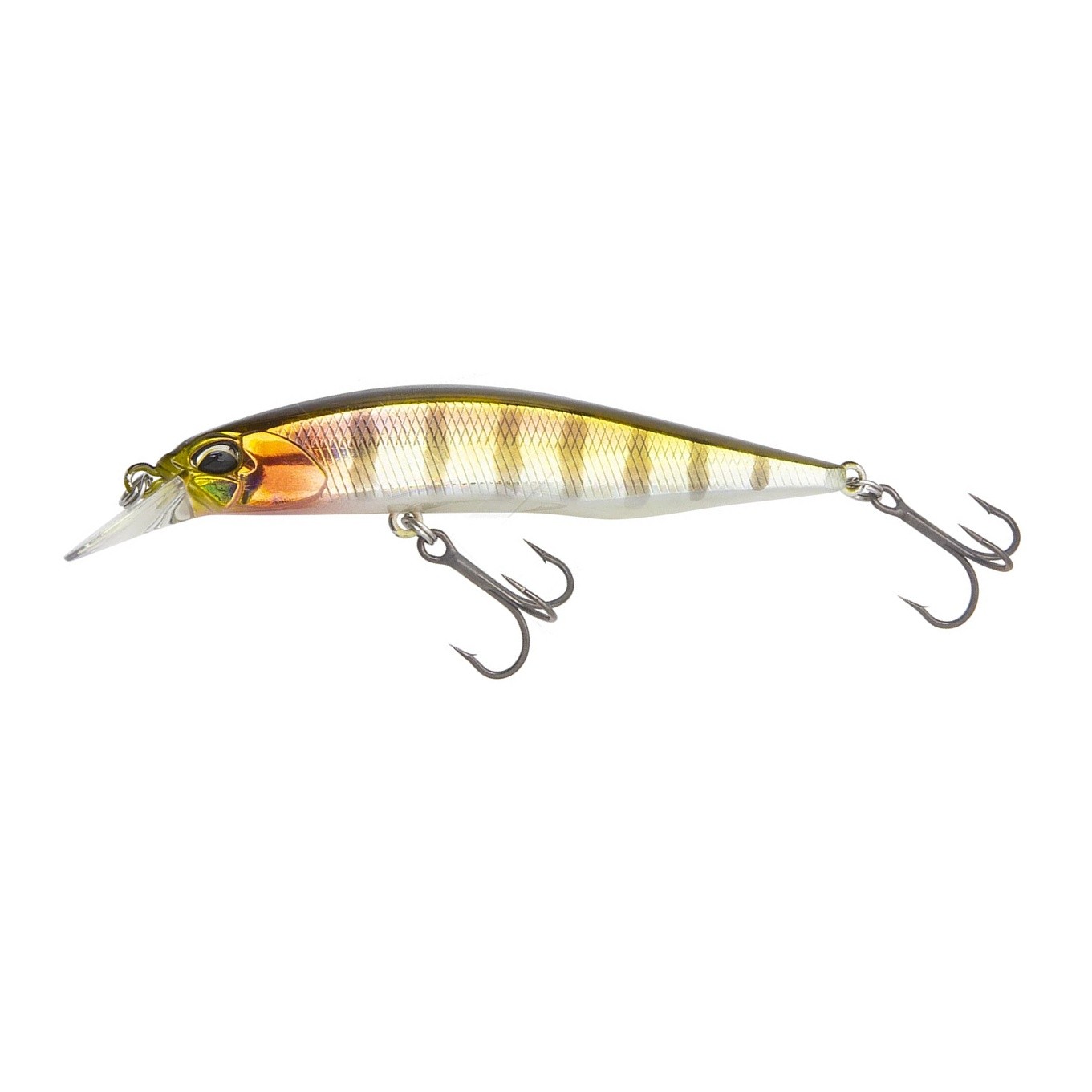 Воблер DUO Realis Jerkbait 85SP ADA3058-Prism Gill 8 гр   DUO-26261 — характеристики,  особенности конструкции