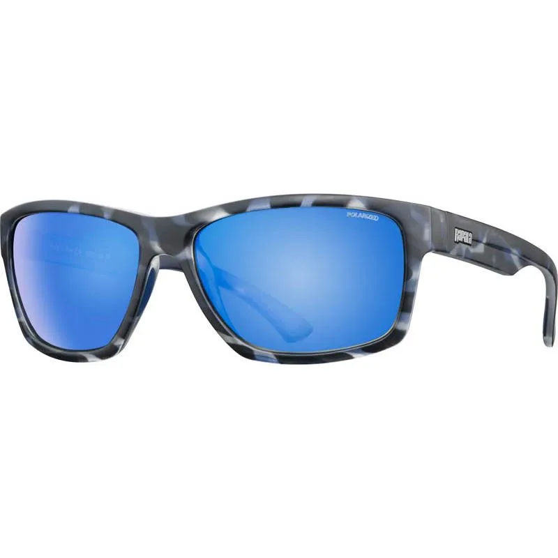 Очки Rapala Precision Faial  Matte Blue Havana Mirror Поляризационные  EVG-803BM — характеристики,
	                                    особенности конструкции