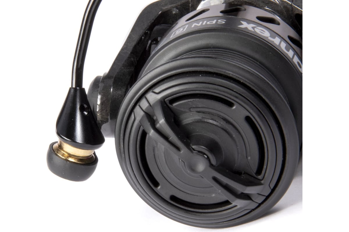 Катушка Lucky John Vanrex Spin 6 3000FD    LJVS06-30FD — крупный план
	                                    3