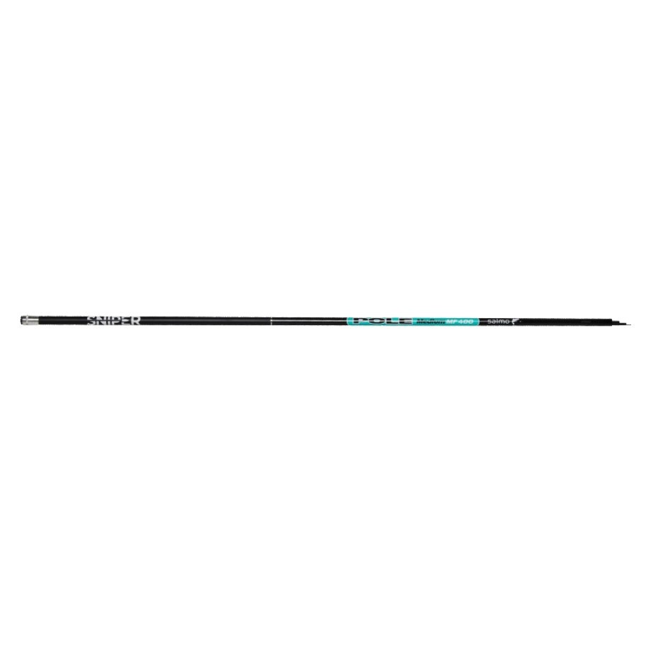 Маховое Удилище Salmo Sniper Pole Medium MF 400 см     5302-400 — характеристики,
	                                    особенности конструкции