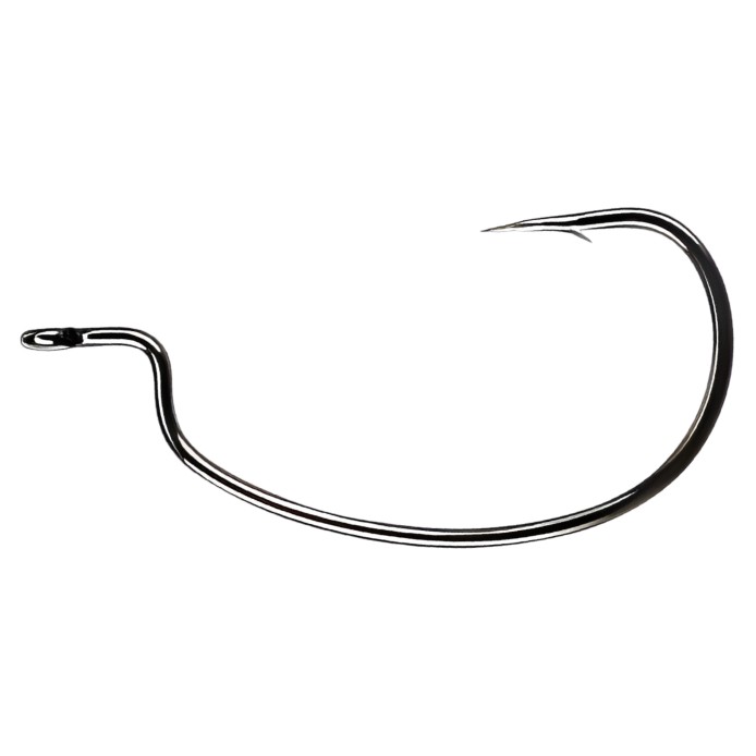 Крючок Офсетный Owner 5137 Rig'N Hook №5/0 5 шт BC   ow-5137BC-5/0 — характеристики,
	                                    особенности конструкции
