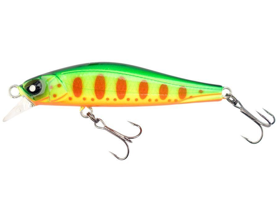 Воблер Lucky John Basara 56F 201 3 гр Pro Series  BA56F-201 — характеристики,
	                                    особенности конструкции