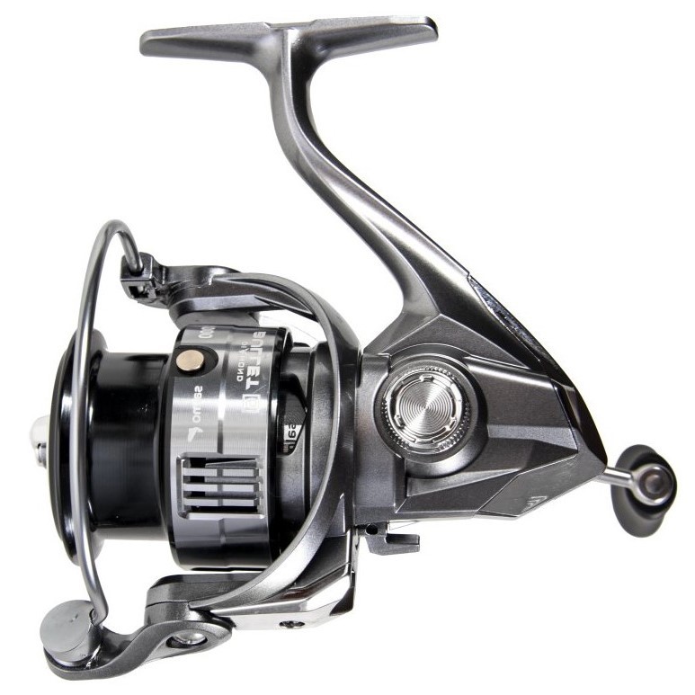 Катушка Salmo Diamond Bullet 6 3000FD    S753-30FD — характеристики,  особенности конструкции