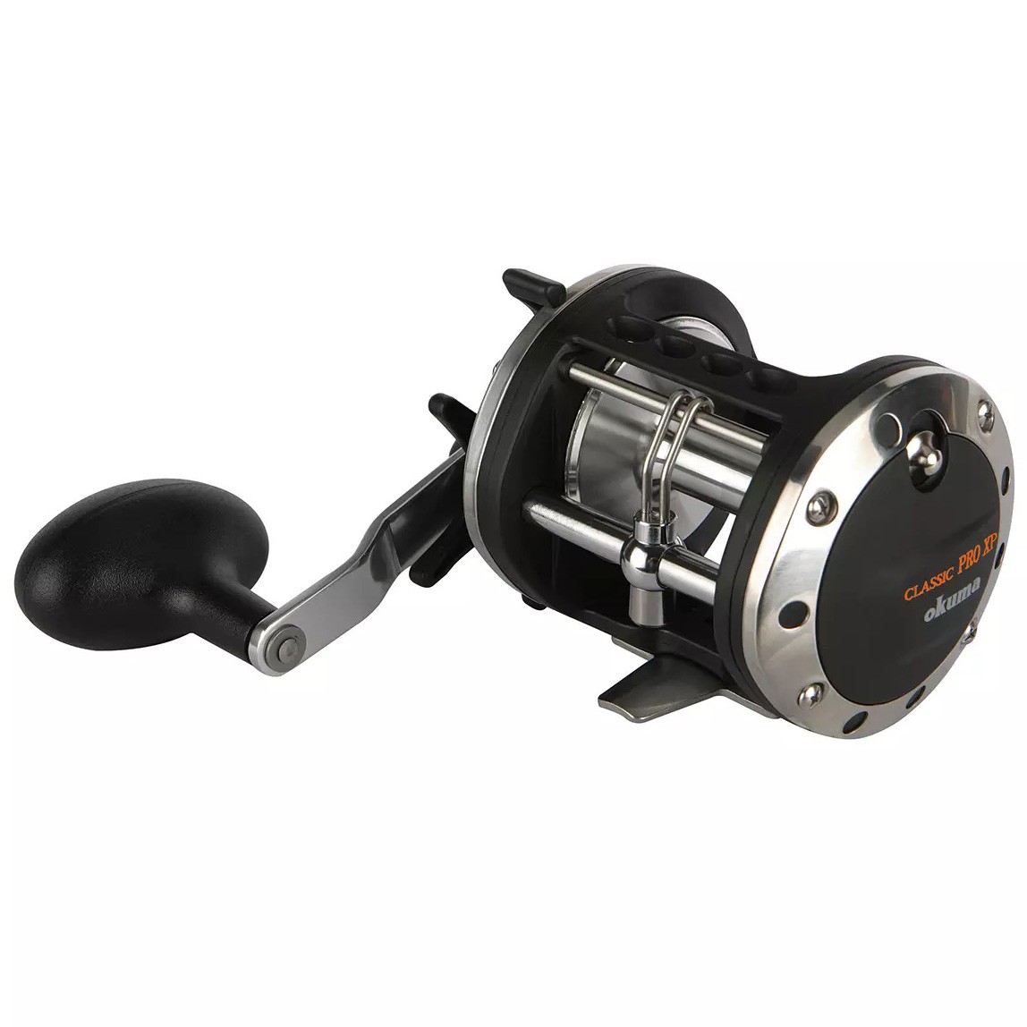 Катушка Okuma Classic Pro XP 452C  RH Trolling 24  XP-452C — характеристики,
	                                    особенности конструкции