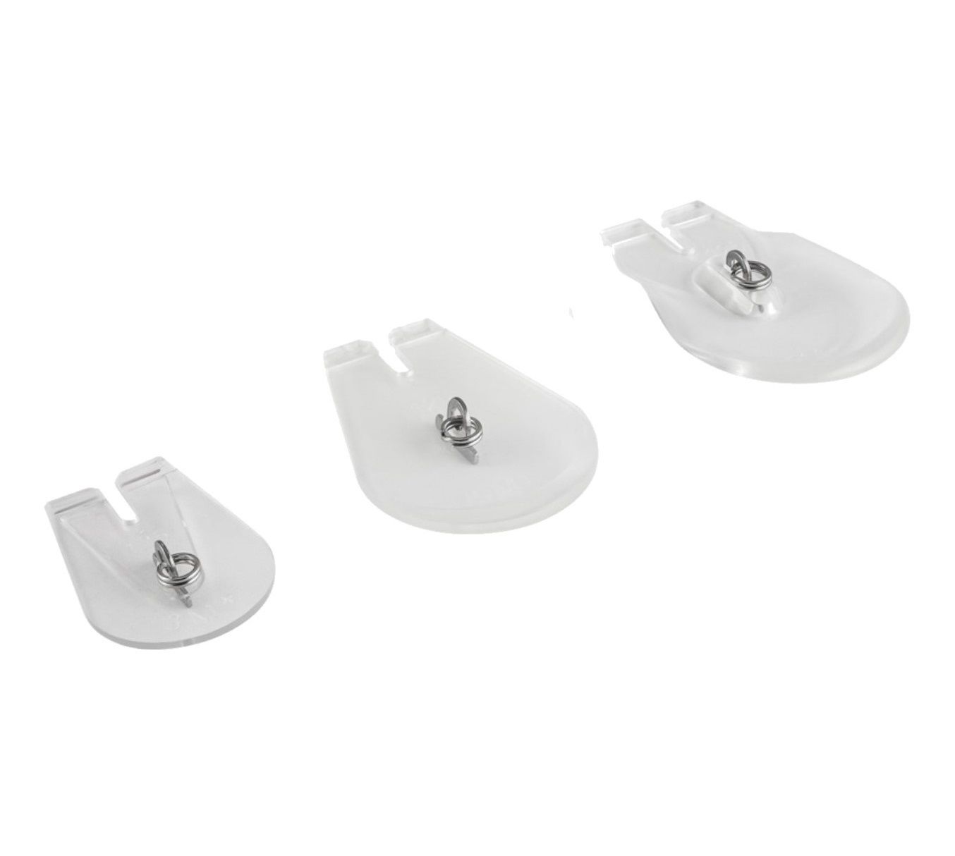 Воблер TsuYoki Mito 125F 014R 22,5 гр 3 Сменные лопасти — крупный план
	                                    1