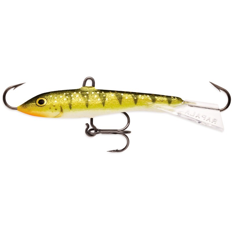 Балансир Rapala Jigging Rap 11 GYP 29 гр 119 мм   W11-GYP — характеристики,  особенности конструкции