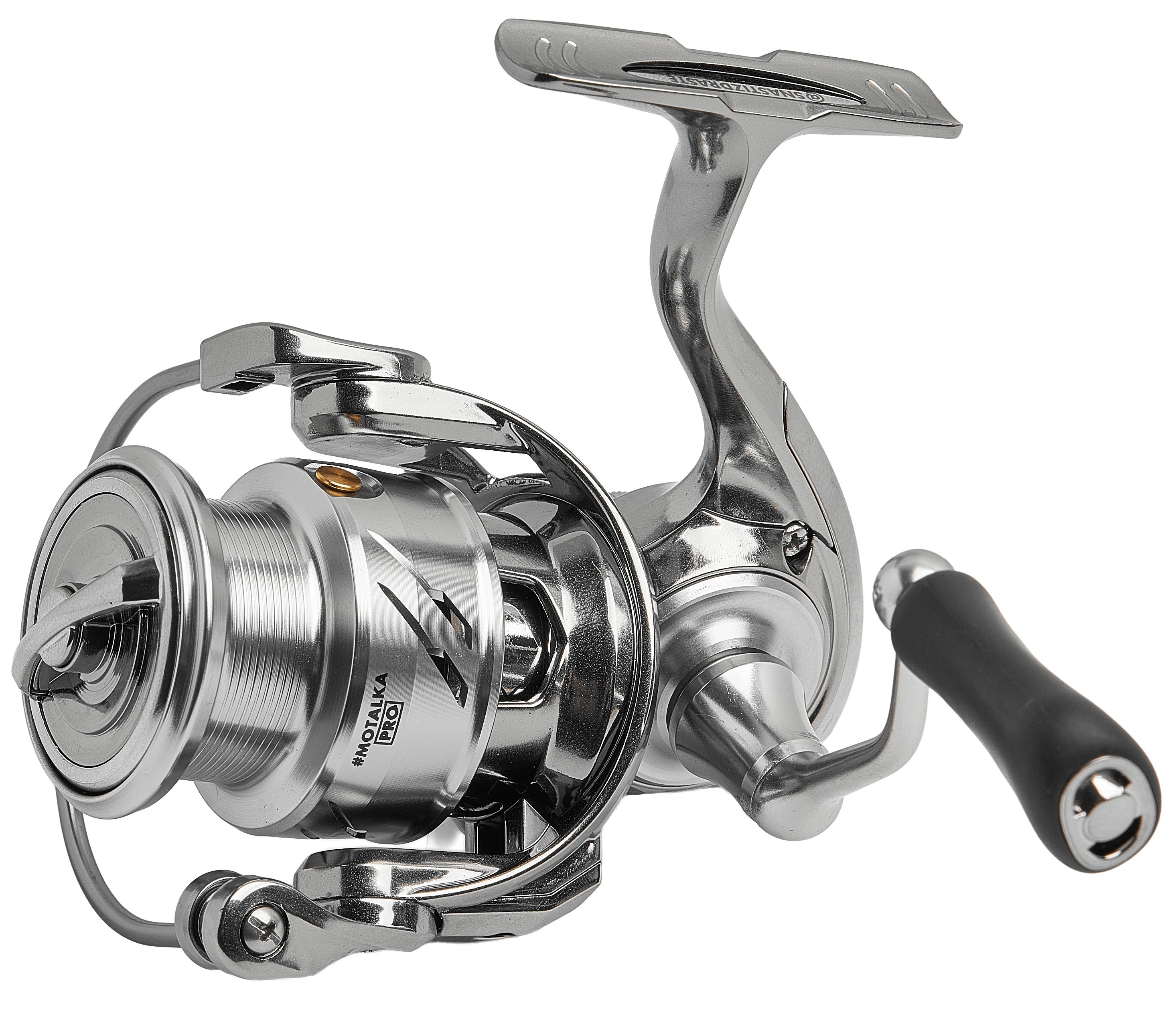 Катушка Snasti Zdraste Motalka Pro 2000    SZEMTP20A00 — крупный план
	                                    3