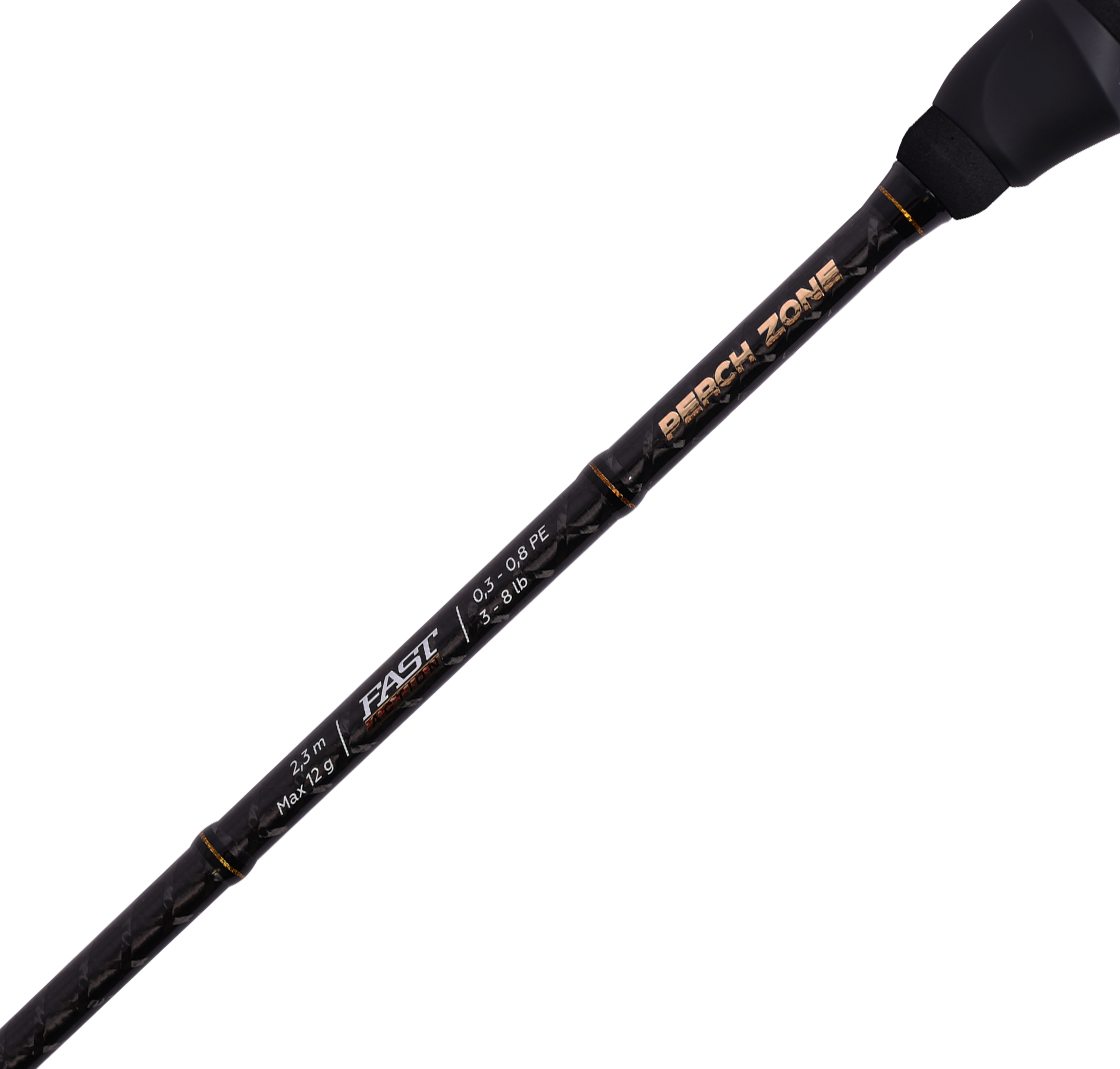 Спиннинг Maximus Perch Zone 762L 230 см 12 гр    MSPZ762L — крупный план
	                                    2