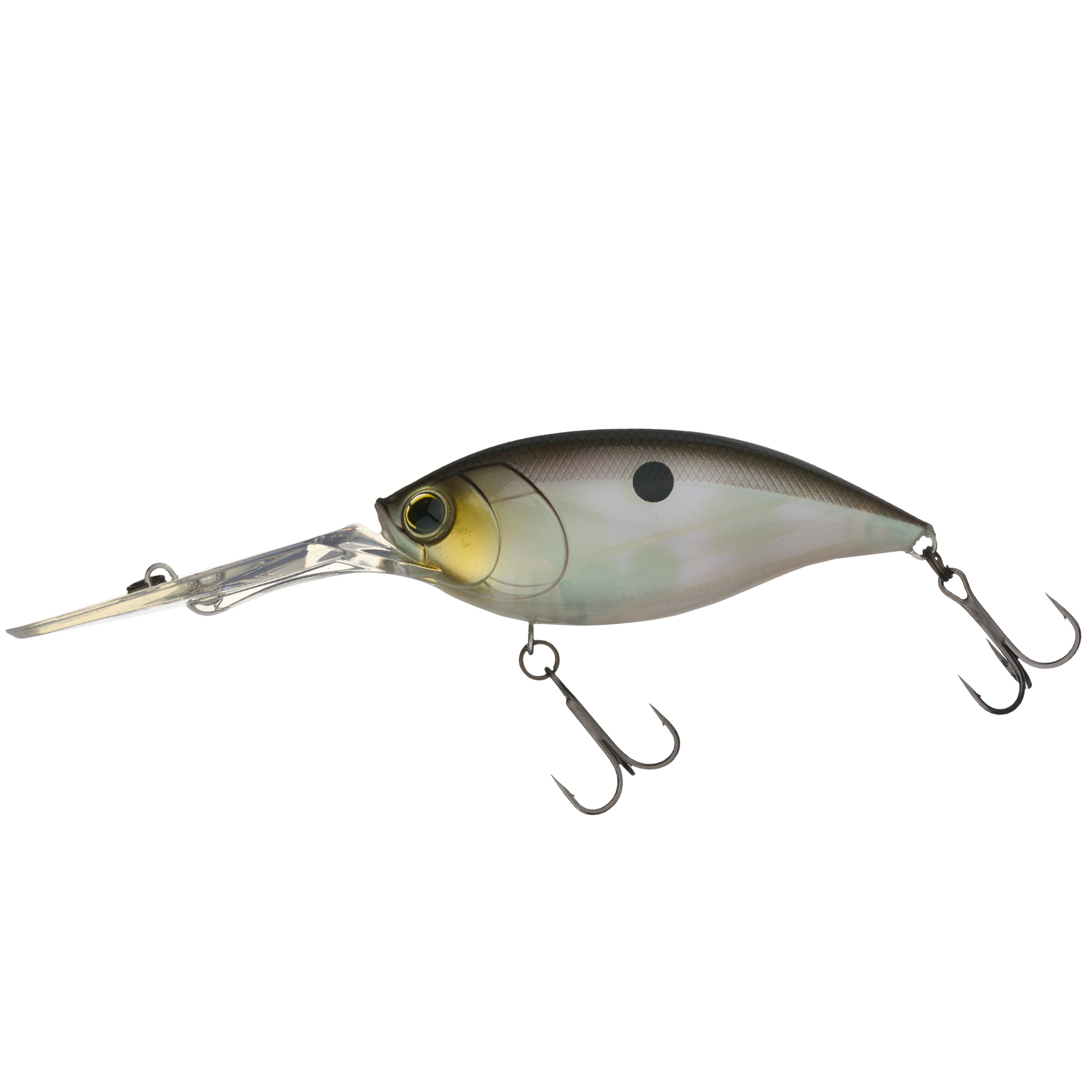 Воблер Duel Hardcore Bullet Crank 5+ 80F GGZS 27,5 гр   R1421-GGZS — характеристики,  особенности конструкции