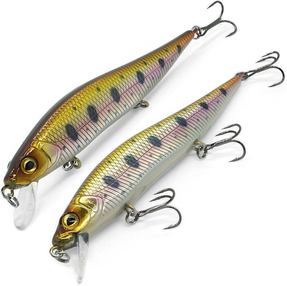 Воблер Kosadaka Vision Minnow XS 98SP NC 9 гр   VismXs98SP-NC — крупный план
	                                    1